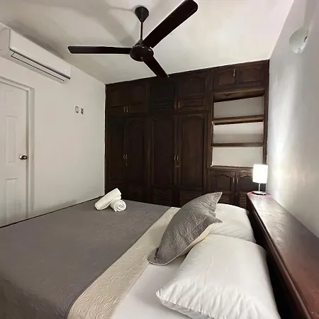Perfect Location! 4 Bedroom In Downtown Cartagena