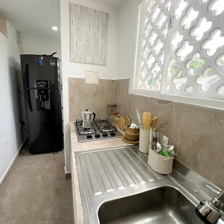 Perfect Location! 4 Bedroom In Downtown * Cartagena